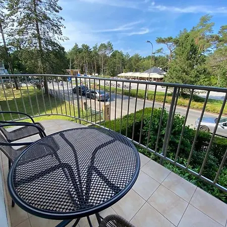 Zeromskiego Przy Promenadzie I Morzu Świnoujście