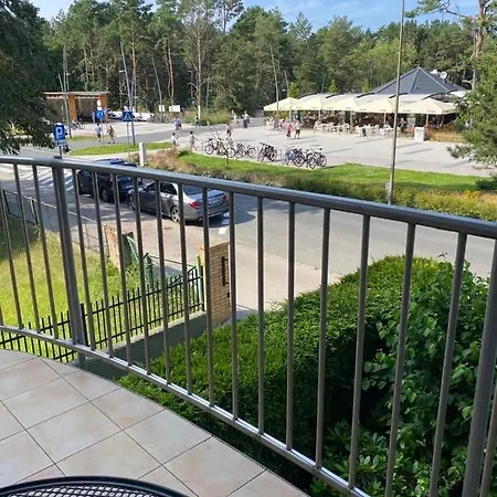 Zeromskiego Przy Promenadzie I Morzu Lägenhet *