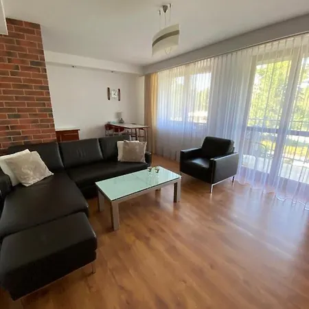 Lägenhet Zeromskiego Przy Promenadzie I Morzu *